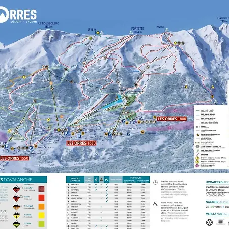Cosy, Skis Aux Pieds, Proche Centre Station, Balcon Sud, 6 Pers. - Fr-1-322-197 Apartment